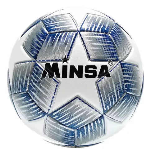 Balón Fútbol Minsa Pelota 5 Semipro