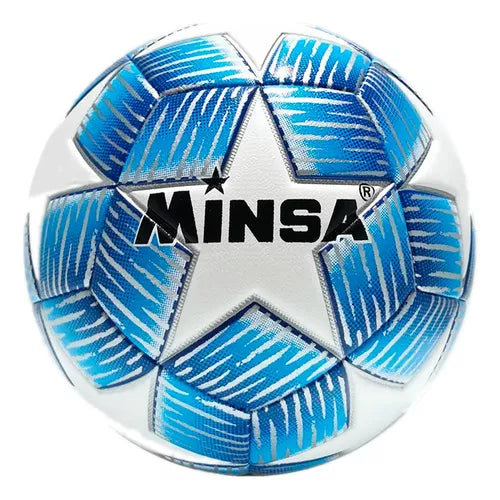 Balón Fútbol Minsa Pelota 5 Semipro