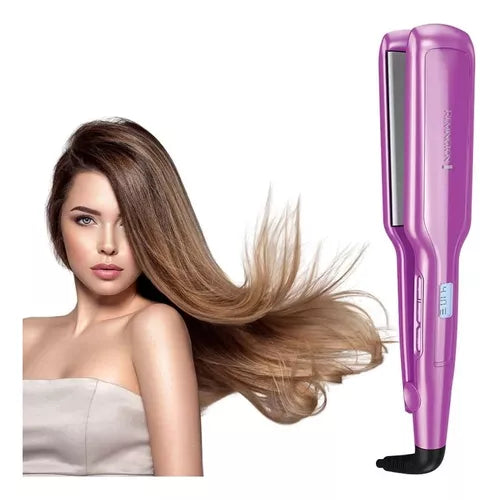 Plancha De Cabello Remington Con Antiest